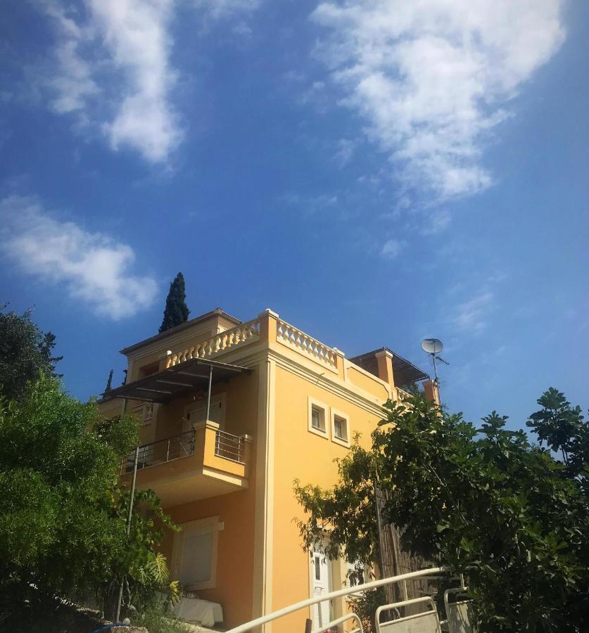 Teo Apartments جوفيا المظهر الخارجي الصورة