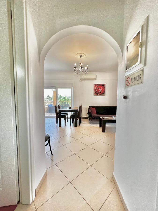 Teo Apartments جوفيا المظهر الخارجي الصورة
